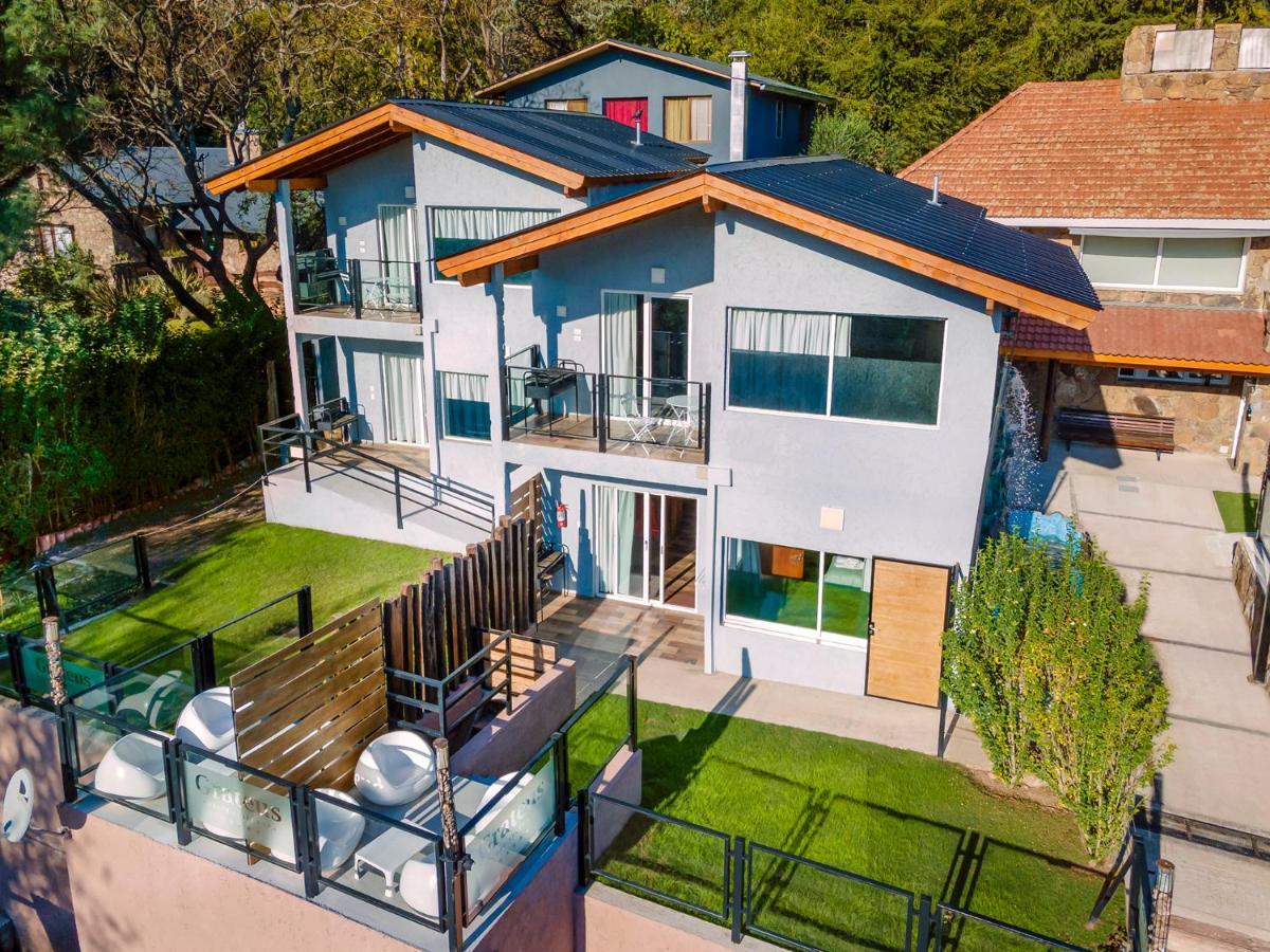 Grateus Luxury & Villa General Belgrano