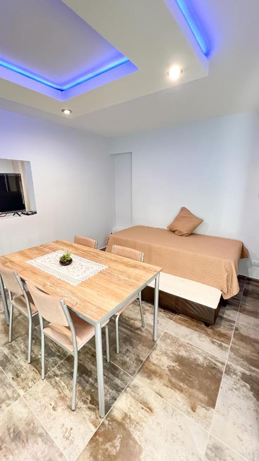 Apartahotel Grateus Luxury & Villa General Belgrano